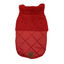 Outech Bi-Texture Abrigo Rojo para perros, , large indicador imagen numero 1