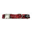 Gotoo Collar estampado cachemira rojo para perros, , large indicador imagen numero 1