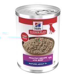 Hill's Science Plan Mature 7+ Adult pollo lata para perros,  Hill's Science Plan Mature 7+ Adult pollo lata para perros
