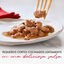 6 sobres x 50 g Gourmet Mon Petit Selección Pescados en salsa sobre para gatos, , large indicador imagen numero 4