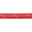 Gotoo Correa de cuerda reflectante roja para perros, , large indicador imagen numero 4
