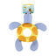 Summer Vibes Peluche Flotante Tortuga Juguete para perros, , large indicador imagen numero 5