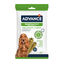 7 barritas Advance Dental Care Stick Medium y Maxi snack para perros, , large indicador imagen numero 1