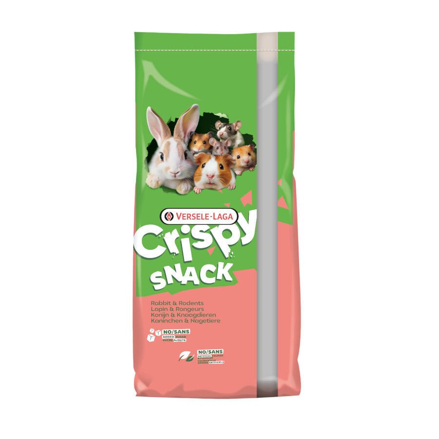 Versele-Laga Cripsy Snacks de Fibras para roedores, , large Imagen numero 1
