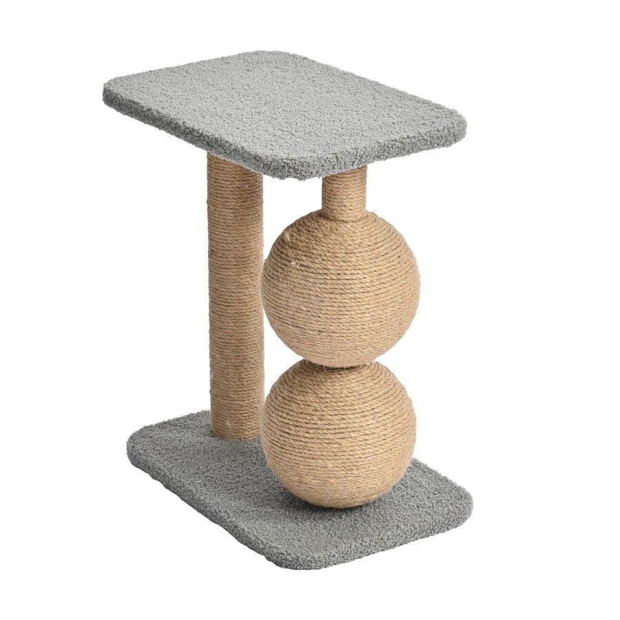 Leeby Jolly rascador de yute para gatos thumbnail