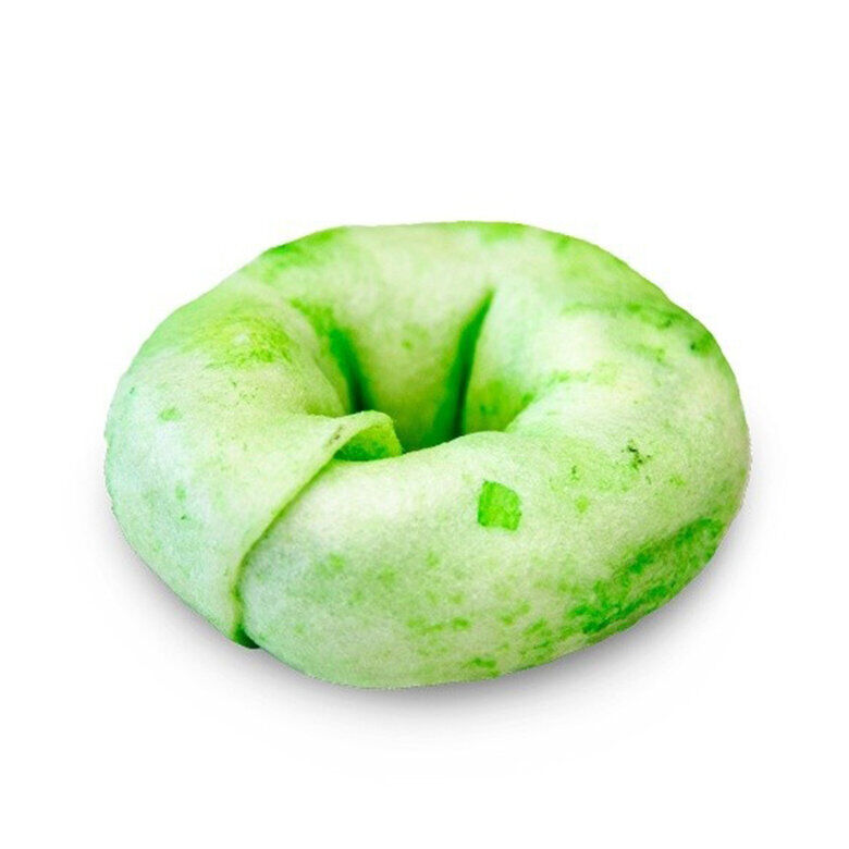 Criadores Donut Piel de Vacuno para perros Imagen numero 1