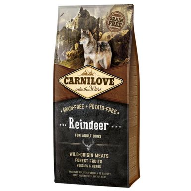 Carnilove Adult Reno pienso para perros 