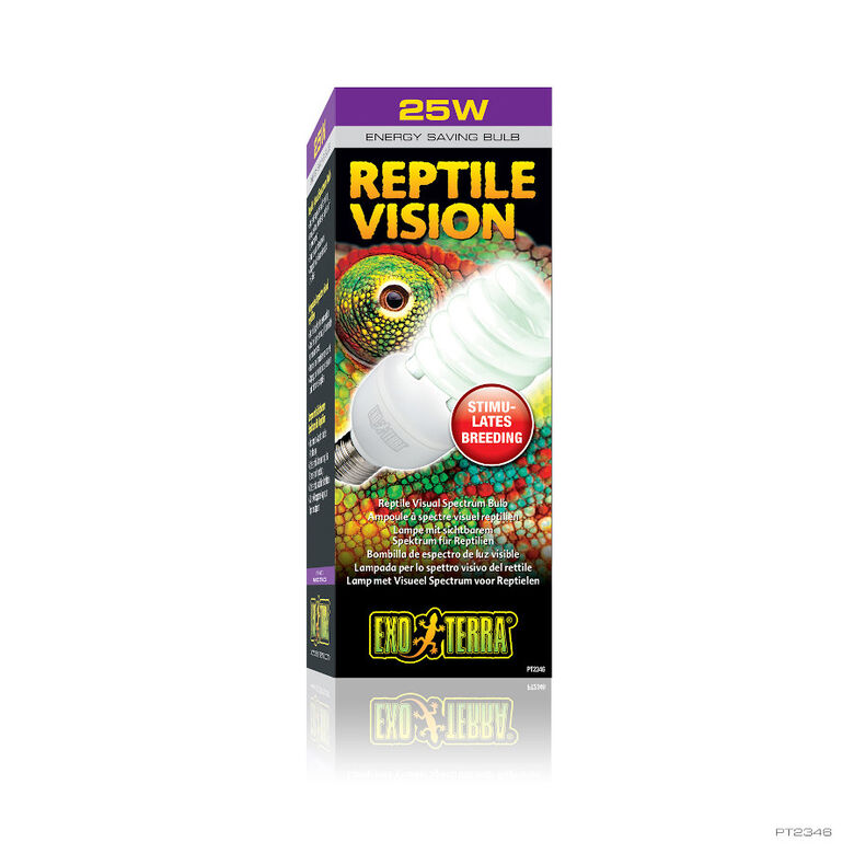 Exo Terra Visión de Reptil Bombilla para terrarios thumbnail