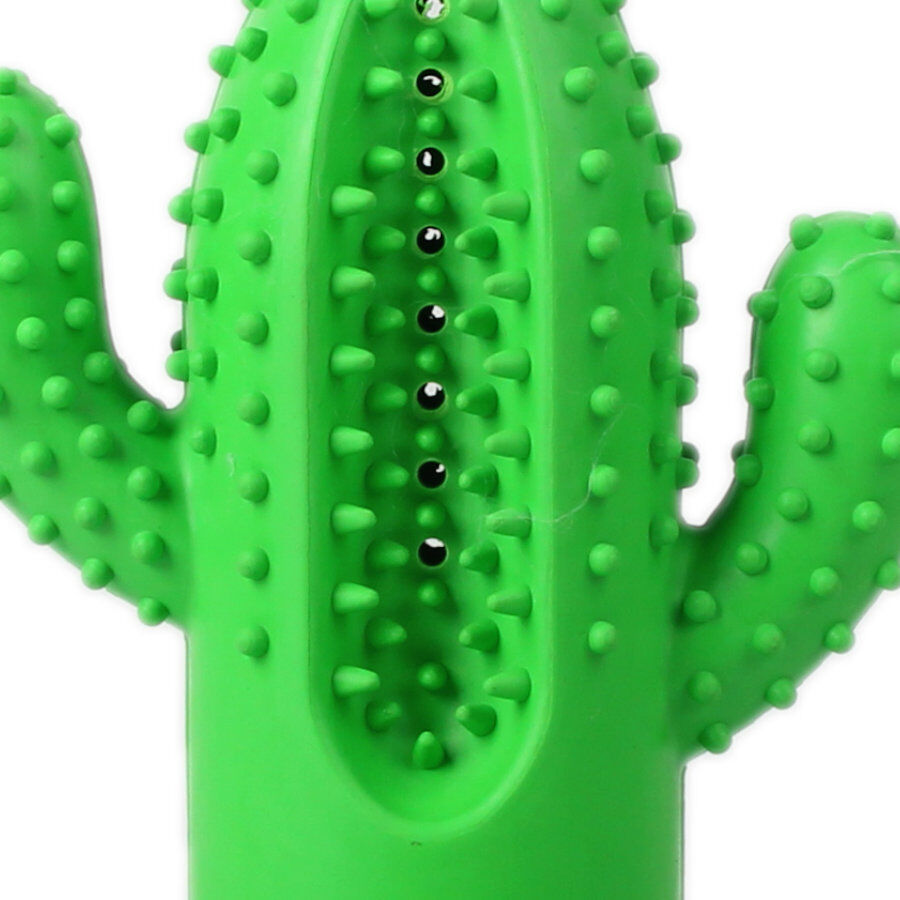 Tootoy! Chew Dental Hygiene Cactus mordedor para perros thumbnail