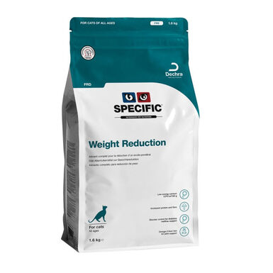 Specific Adult FRD Weight Reduction pienso para gatos