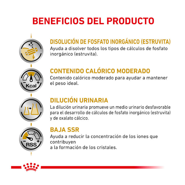 Royal Canin Veterinary Urinary Moderate Calorie pienso para gatos thumbnail