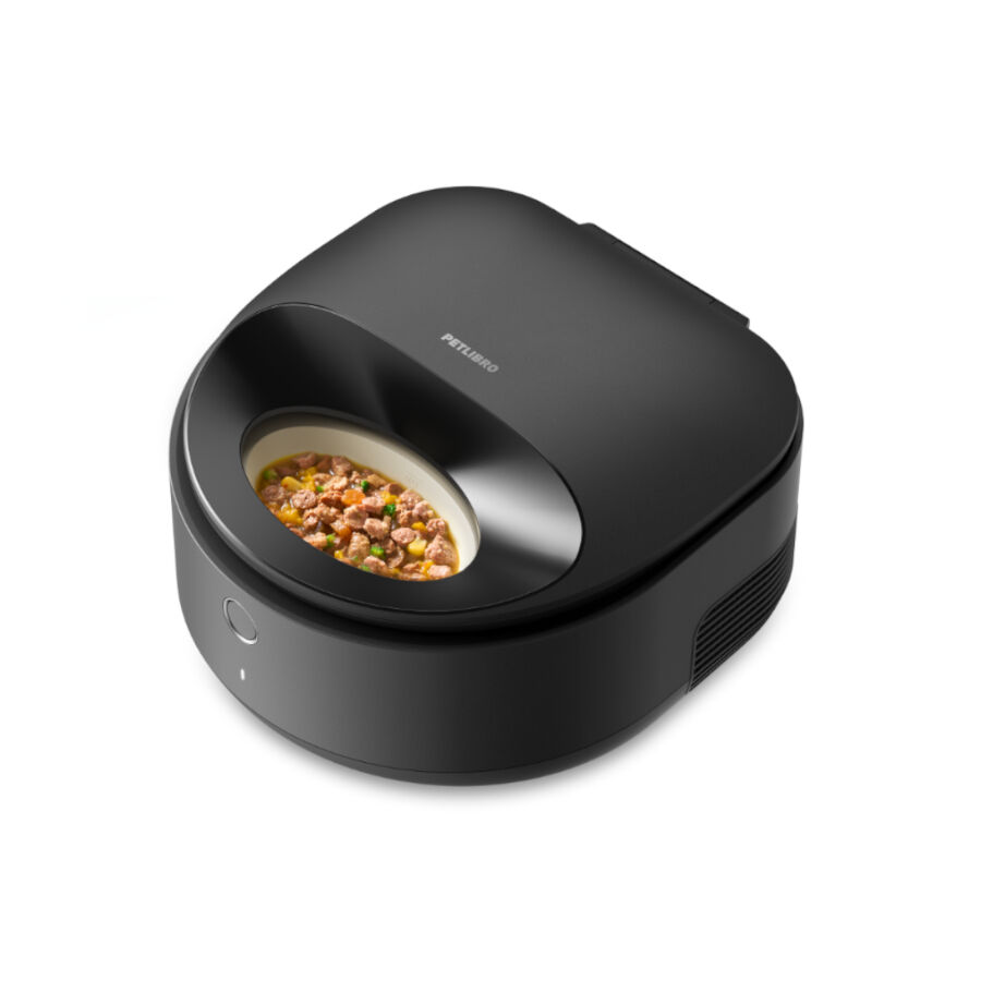 Petlibro Polar Comedero autom&aacute;tico para comida h&uacute;meda para perros y gatos, , large Imagen numero 1