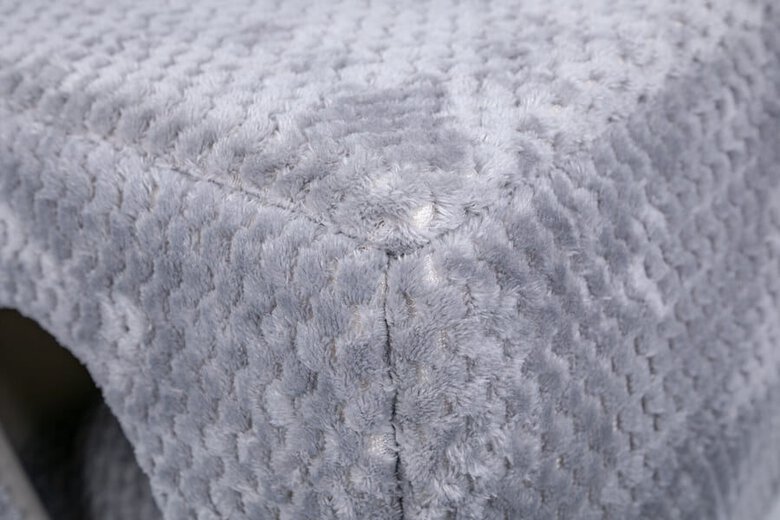 Leeby Cama Cueva Suave Gris para gatos,  Imagen numero 3 Leeby Cama Cueva Suave Gris para gatos, , large Imagen numero 3