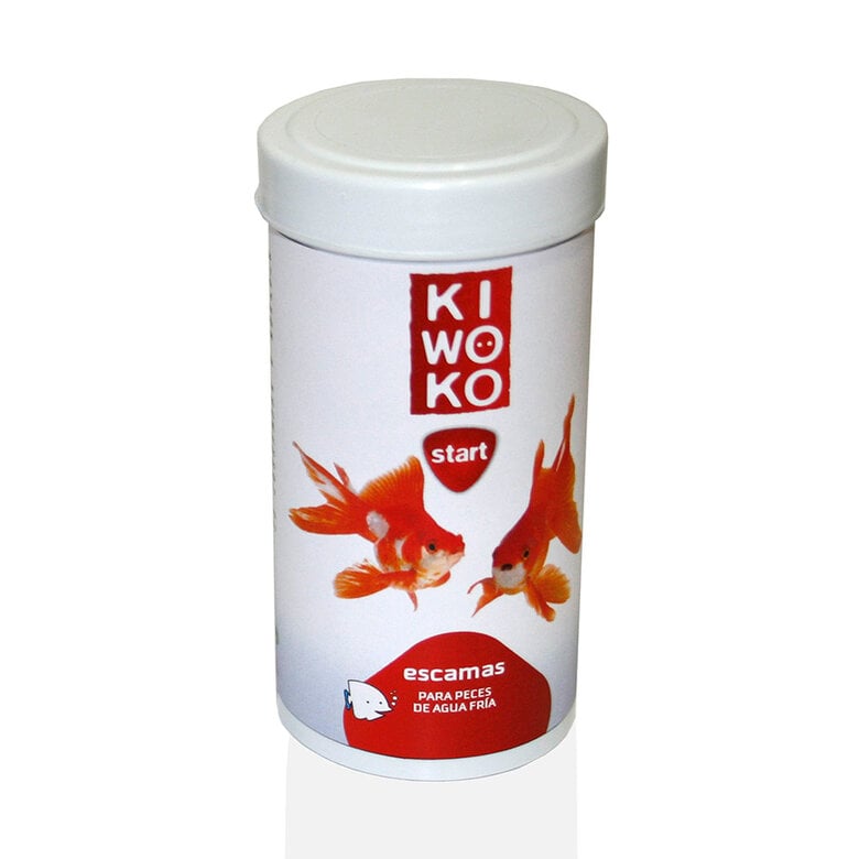 Kiwoko Start Escamas para peces de agua fría,  Imagen numero 1 Kiwoko Start Escamas para peces de agua fría, , large Imagen numero 1