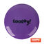 Tootoy! Flying disc Purple Frisbee Morado para perros, , large indicador imagen numero 1