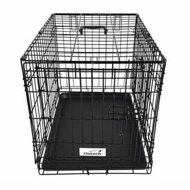 Jaula Outech de Metal para Perros