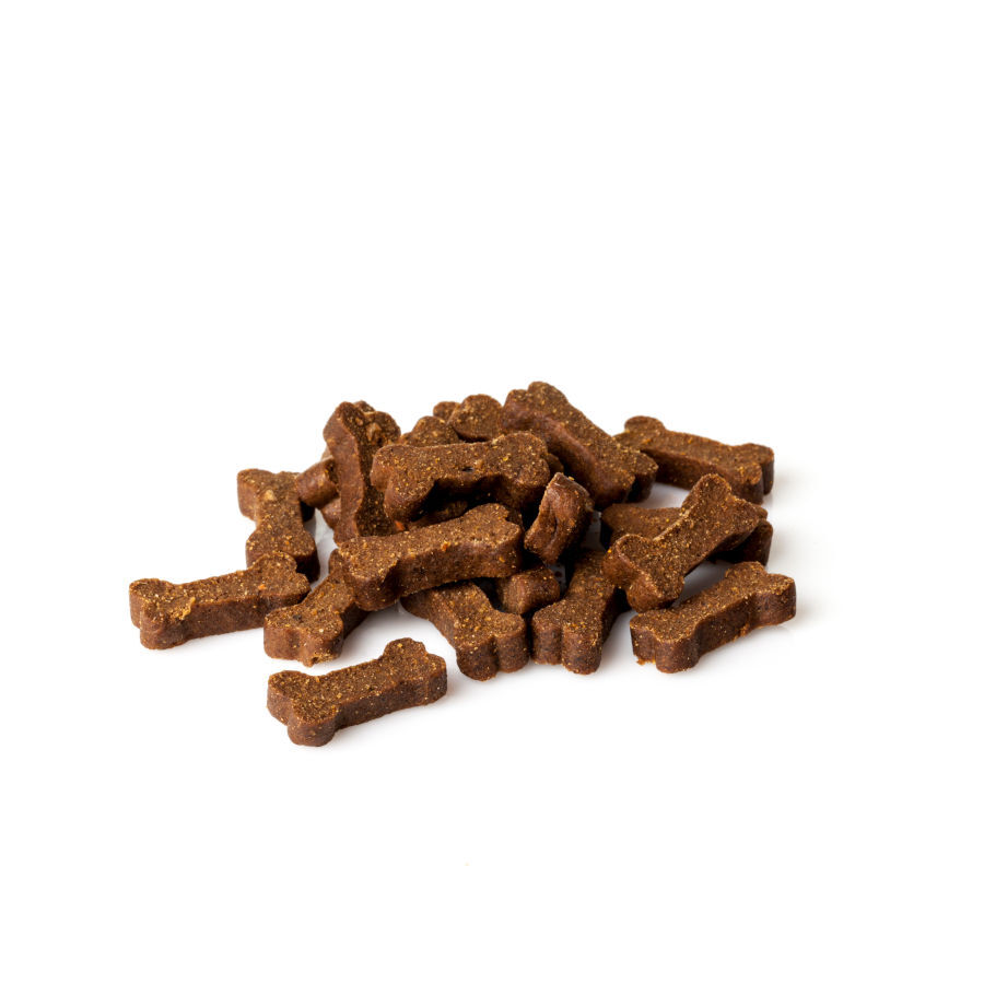 Moments bocaditos de cerdo ibérico para perros thumbnail