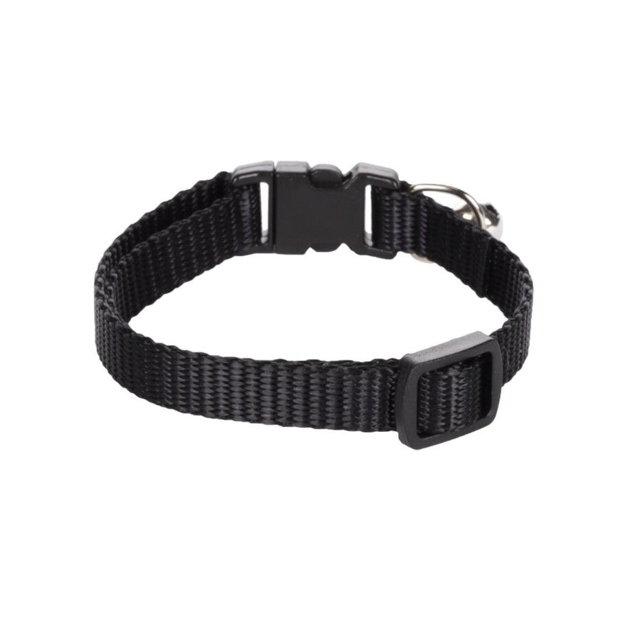 Flamingo Collar Ziggi Negro para gatos, , large Imagen numero 2