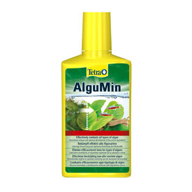Tetra AlguMin tratamiento antialgas para acuarios