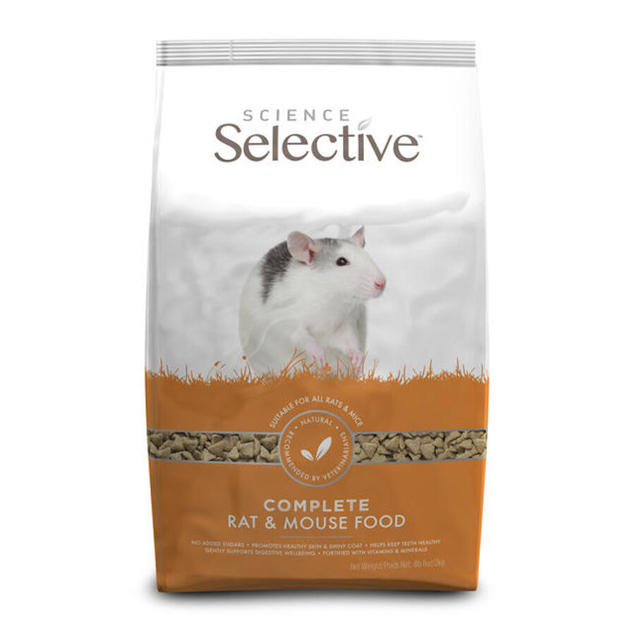Supreme Science Selective Rat & Mouse pienso para ratas, , large Imagen numero 1