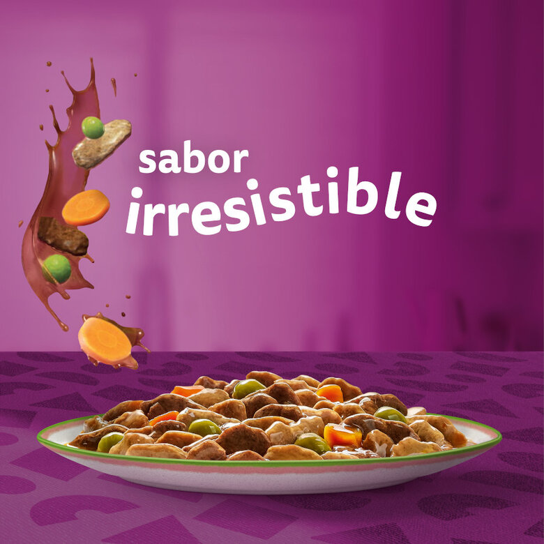 48 sobres x 85 g Whiskas Tasty Mix Selección del Chef en Salsa sobre para gatos,  Imagen numero 5 48 sobres x 85 g Whiskas Tasty Mix Selección del Chef en Salsa sobre para gatos, , large Imagen numero 5