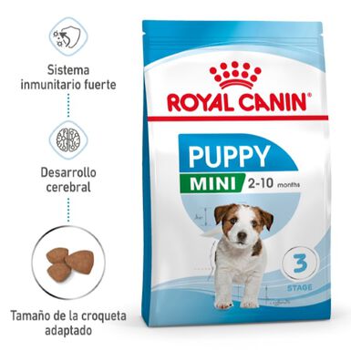 Royal Canin Puppy Mini pienso para perros 
