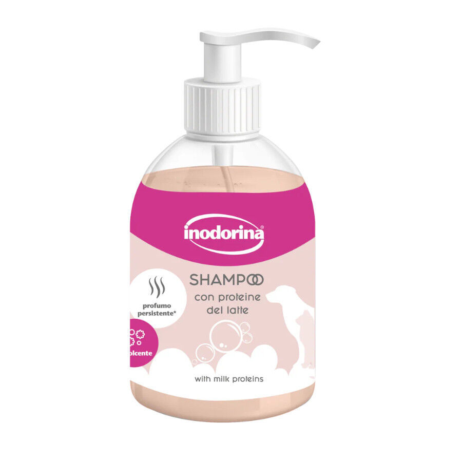 Inodorina Sensation champ&uacute; suavizante para perros, , large Imagen numero 1