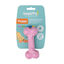 Tootoy! Hueso Mordedor de Goma Rosa para cachorros, , large indicador imagen numero 7