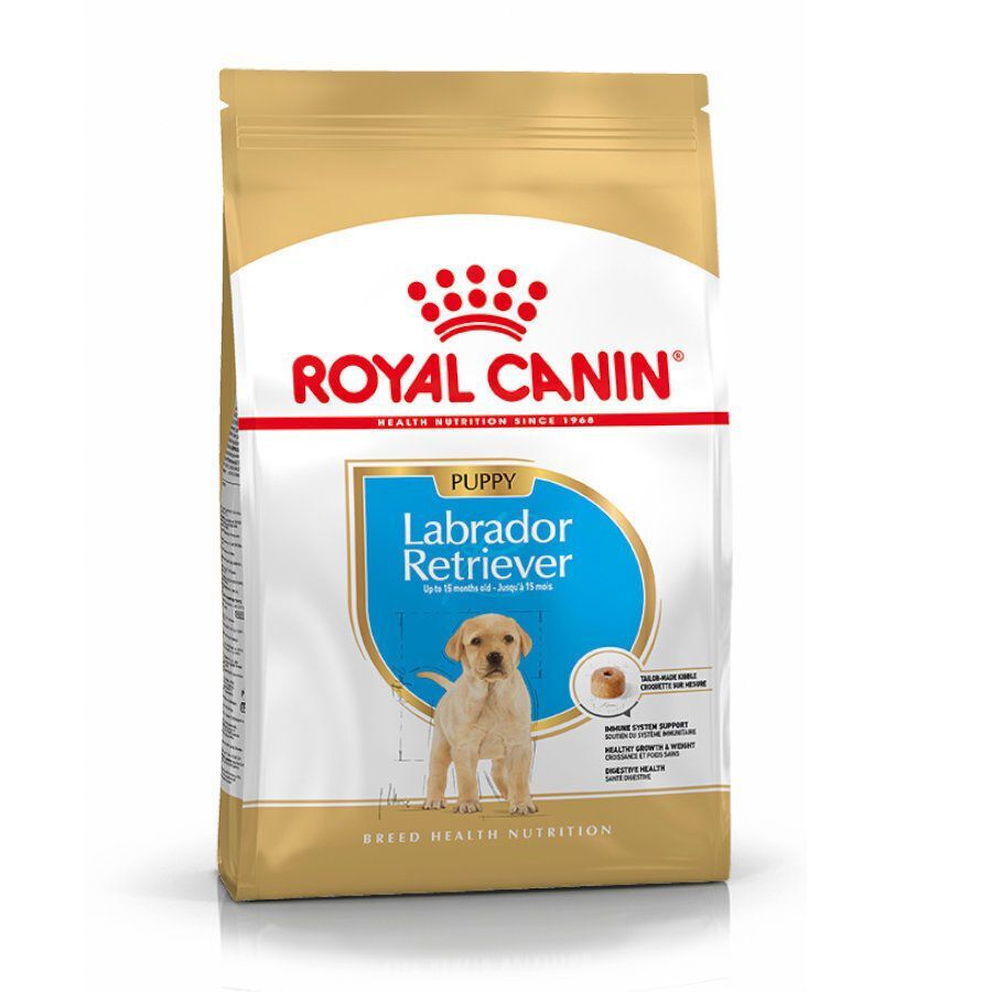 Royal Canin Puppy Labrador Retriever pienso para perros thumbnail