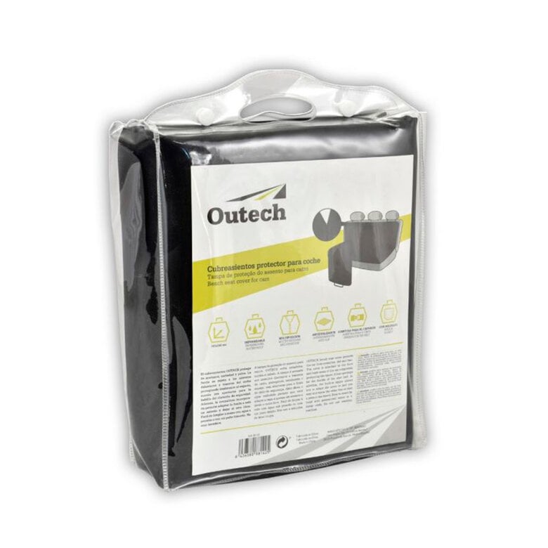 Outech Funda de Coche Impermeable para mascotas,  Imagen numero 4 Outech Funda de Coche Impermeable para mascotas, , large Imagen numero 4