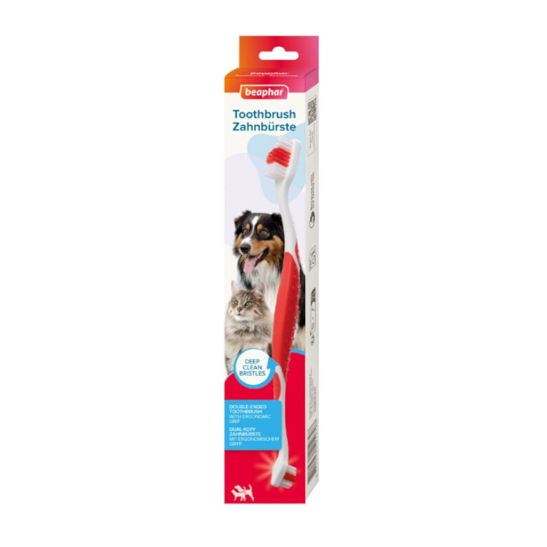 Beaphar Cepillo Dental para Perros y Gatos thumbnail