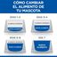 Hill's Science Plan Sensitive Stomach & Skin Small & Mini Pollo pienso para perros, , large indicador imagen numero 5