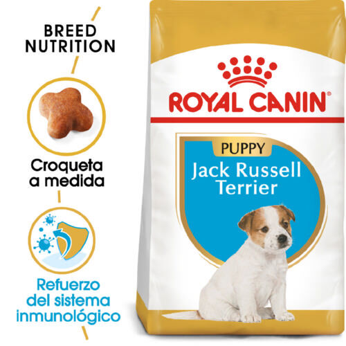 Royal Canin Puppy Jack Russell Terrier pienso para perros thumbnail