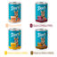 Start Multipack de Carne en Salsa para Gatos, , large indicador imagen numero 3