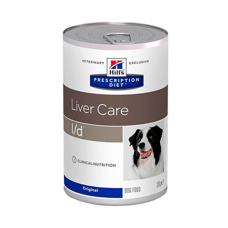 370 g Hill's Prescription Diet Liver Care l/d lata para perros,  Imagen numero 1 370 g Hill's Prescription Diet Liver Care l/d lata para perros, , large Imagen numero 1