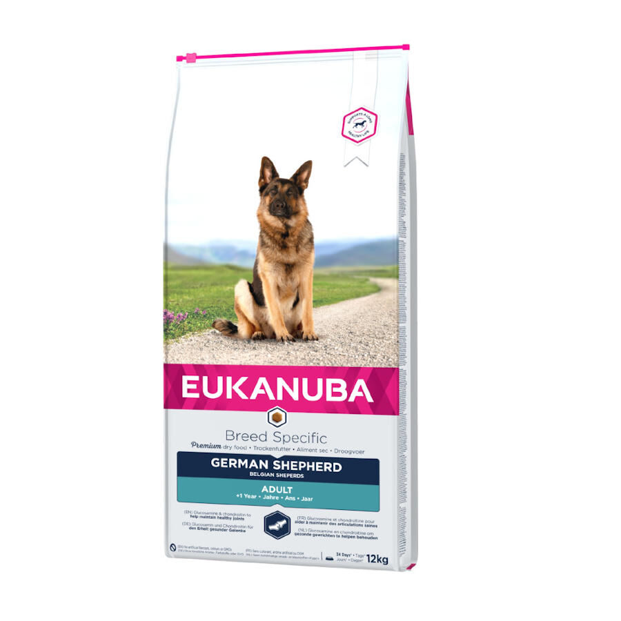 Eukanuba Adult Pastor Alemán pienso para perros thumbnail