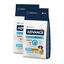 2 x 12 kg Advance Active Defense Puppy Sensitive Care Salmón pienso para perros ¡Pack ahorro!, , large indicador imagen numero 1