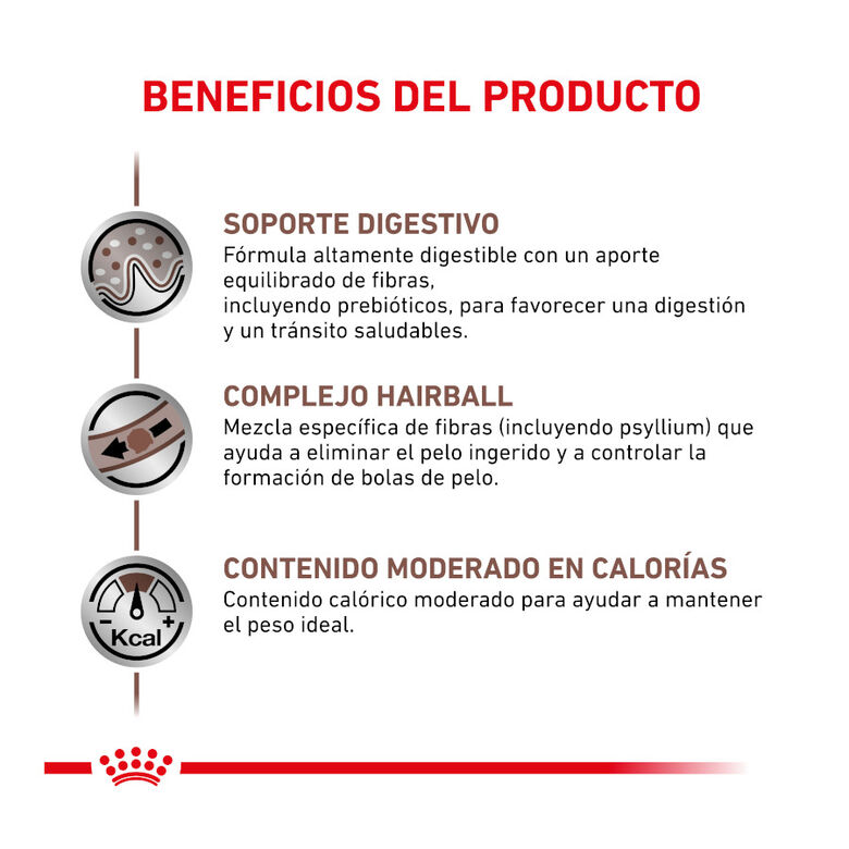 Royal Canin Veterinary Gastrointestinal Hairball pienso para gatos thumbnail