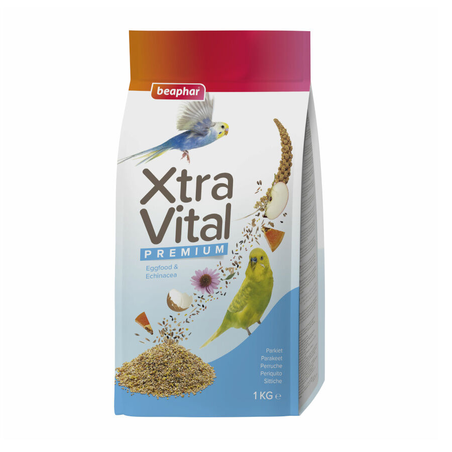 Beaphar XtraVital Premium Mixtura de Semillas para periquitos