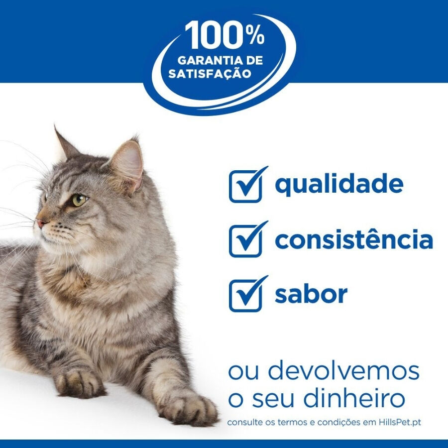 85 g Hill's Science Plan Adult Mousse de Pollo lata para gatos, , large Imagen numero 7