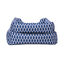 Leeby cama impermeable azul para perros, , large indicador imagen numero 7