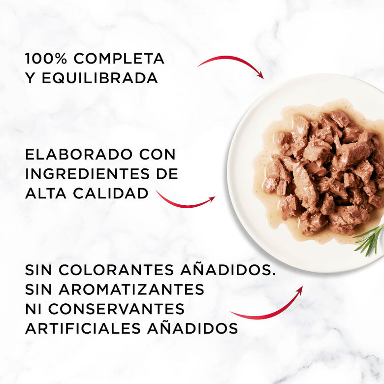 6 sobres x 50 g Gourmet Mon Petit Selección Pescados en salsa sobre para gatos,  Imagen numero 6 6 sobres x 50 g Gourmet Mon Petit Selección Pescados en salsa sobre para gatos, , large Imagen numero 6