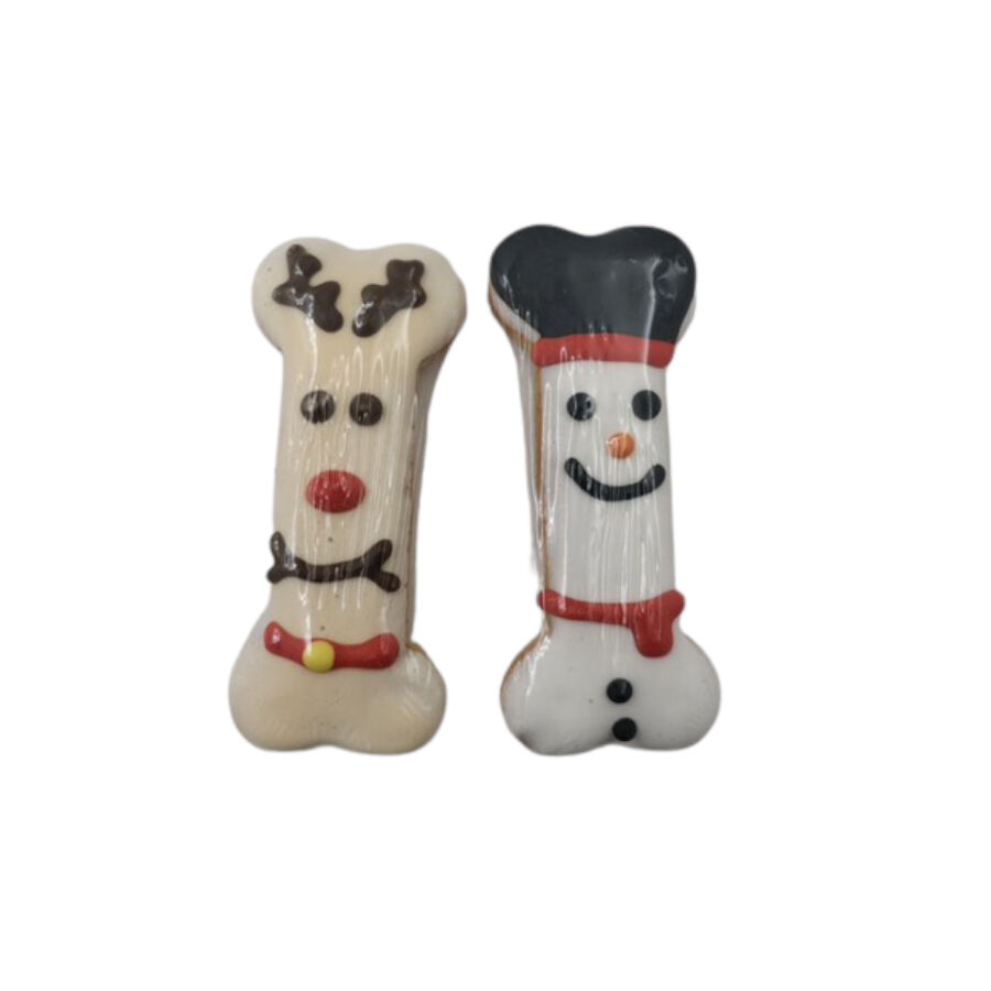 2 uds. Wonder Christmas Galletas para perros, , large Imagen numero 1