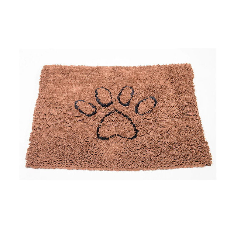 Dirty Dog Marrón felpudo para perros,  Imagen numero 1 Dirty Dog Marrón felpudo para perros, , large Imagen numero 1