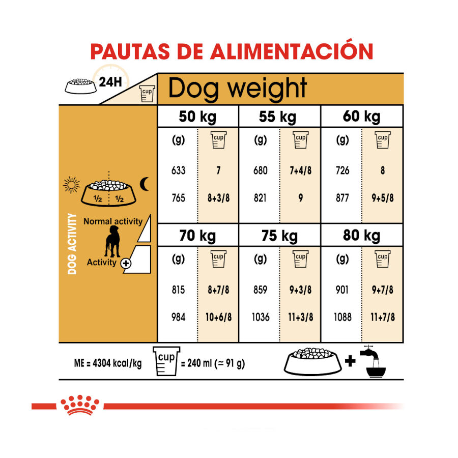 12 kg Royal Canin Adult Great Dane pienso para perros, , large Imagen numero 8