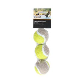 Outech Xperience pelotas de tenis para perros 