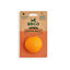 BECO Pelota Portagolosinas de Goma Naranja para perros, , large indicador imagen numero 6