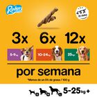 Pedigree Rodeo Duos Snack Pollo y Bacon para Perros, , large image number null