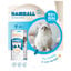 4 sobres x 15 g M-Pets Creamy Bolas de Pelo At&uacute;n y Pollo snack para gatos, , large indicador imagen numero 4