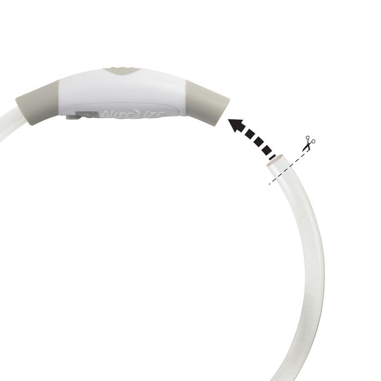 Nite Ize Nite Howl Disc-O-Select LED Collar para perros thumbnail